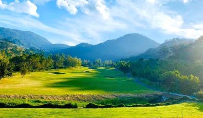 Dalat Golf Package 5 Days